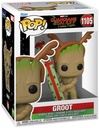 Funko Pop! Guardians Of The Galaxy Holiday - Groot (9 cm)