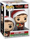 Funko Pop! Guardians Of The Galaxy Holiday - Star Lord (9 cm)