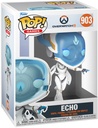 Funko Pop! Overwatch 2 - Echo (9 cm)