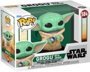 Funko Pop! Star Wars - Grogu With Armor (9 cm)