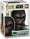 Funko Pop! Star Wars - Krrsantan (9 cm)