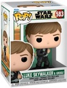 Funko Pop! Star Wars - Luke Skywalker & Grogu (9 cm)