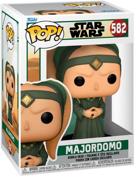 Funko Pop! Star Wars - Majordomo (9 cm)