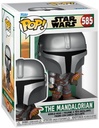 Funko Pop! Star Wars - The Mandalorian (9 cm)