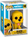 Funko Pop! Disney Mickey And Friends - Pluto (9 cm)