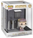 Funko Pop! Harry Potter - Albus Dumbledore With Hog's Head Inn (9 cm)