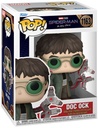 Funko Pop! Marvel Spider-Man No Way Home - Doc Ock (9 cm)