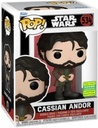 Funko Pop! Star Wars - Cassian Andor (9 cm)