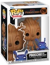 Funko Pop! Netflix Pinocchio - Pinocchio And Cricket (9 cm)