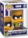 Funko Pop! WB 100 - Daffy Duck As Shaggy Rogers (9 cm)