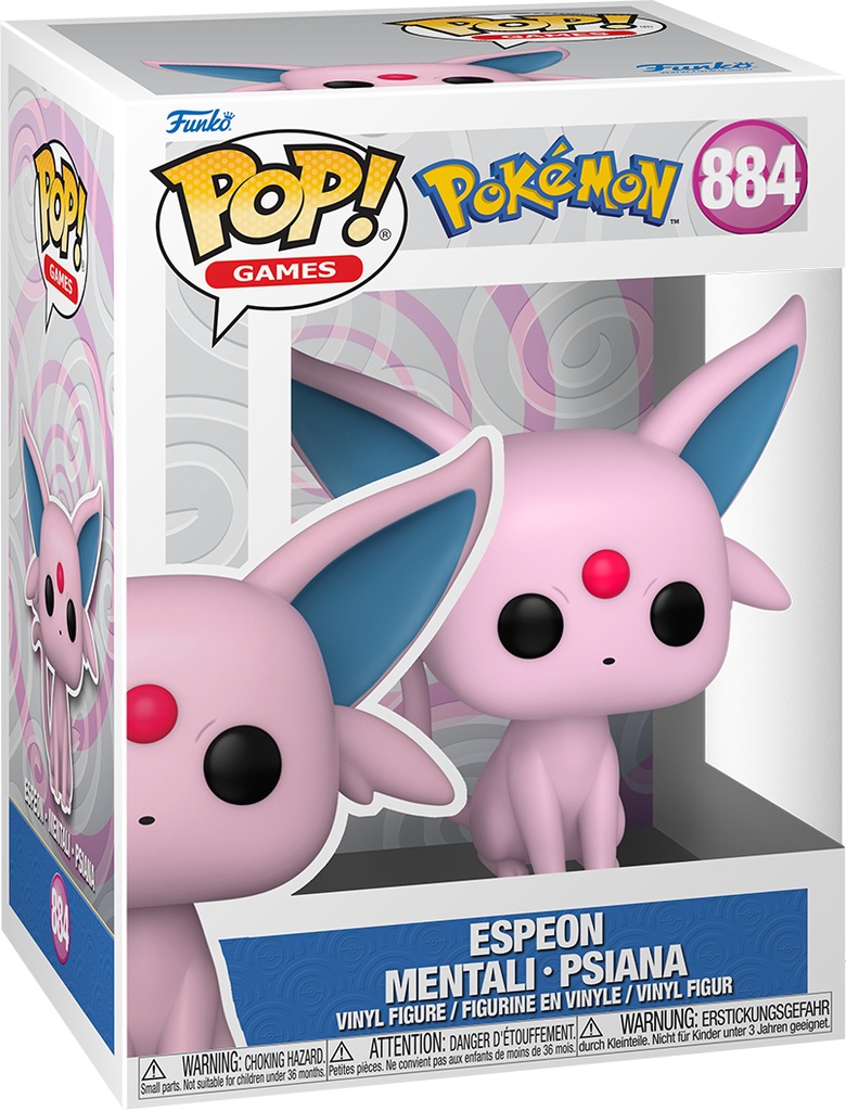 Funko Pop! Pokemon - Espeon (9 cm)