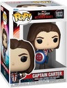 Funko Pop! Dr. Strange In The Multiverse Of Madness - Captain Carter (9 cm)