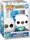 Funko Pop! Pokemon - Oshawott (9 cm)