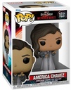 Funko Pop! Dr. Strange In The Multiverse Of Madness - America Chavez (9 cm) 