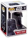 Funko Pop! Star Wars - Darth Vader (9 cm)