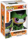 Funko Pop! Dragon Ball Z - Perfect Cell (9 cm)