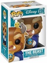 Funko Pop! Disney The Beauty And The Beast - The Beast (9 cm)