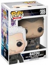 Funko Pop! Ghost In The Shell - Batou (9 cm)