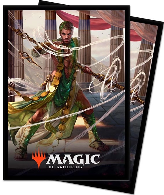 Bustine Magic - Theros Beyond Death Calix (6,6x9,1 cm, 100 pz)