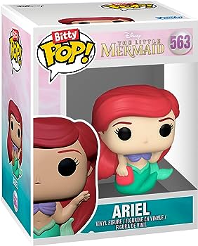 Funko Pop! Disney The Little Mermaid - Ariel (9 cm)