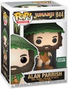 Funko Pop! Jumanji - Alan Parrish (9 cm)