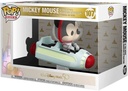 Funko Pop! Walt Disney World 50 - Mickey Mouse At The Space Mountain Attraction (9 cm)