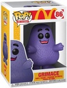 Funko Pop! McDonald's - Grimace (9 cm)