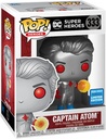 Funko Pop! Dc Super Heroes - Captain Atom (9 cm)