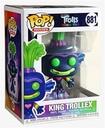 Funko Pop! Trolls World Tour - King Trollex (9 cm)