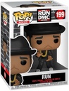 Funko Pop! JMJ Run DMC 4Ever - Run (9 cm)