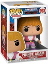 Funko Pop! Masters Of The Universe - Principe Adam (9 cm)