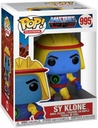 Funko Pop! Masters Of The Universe - Sy Klone (9 cm)