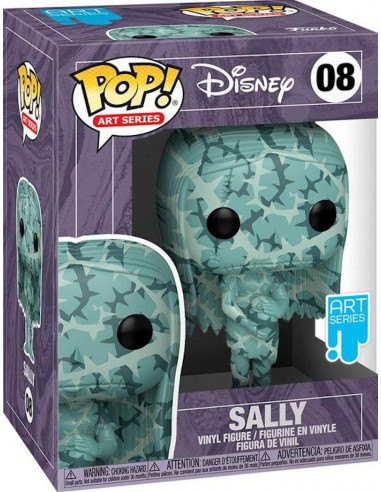 Funko Pop! Disney - Sally (9 cm)