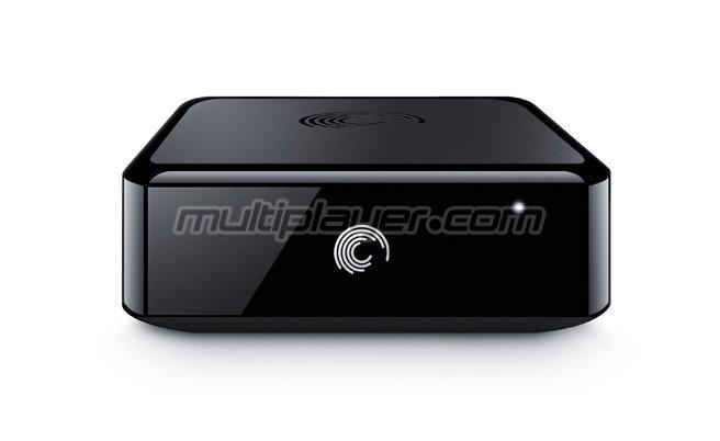 Seagate GoFlex TV - HD Media Player