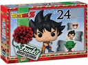 Pocket Pop! Dragon Ball Z - Calendario Dell'Avvento