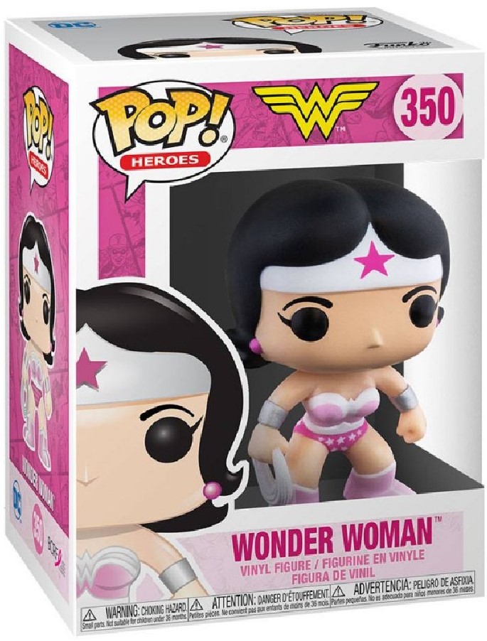 Funko Pop! Wonder Woman - Wonder Woman (9 cm)