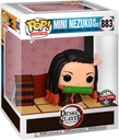 Funko Pop! Demon Slayer - Mini Nezuko In Box (Special Edition, 9 cm)