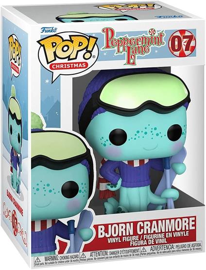 Funko Pop! Peppermint Lane - Bjorn Cranmore (9 cm)