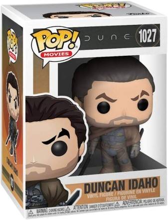 Funko Pop! Dune - Duncan Idaho (9 cm)