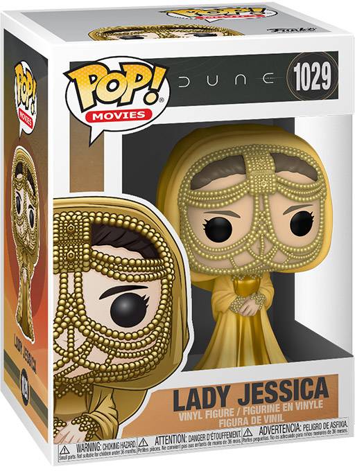 Funko Pop! Dune - Lady Jessica (9 cm)