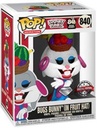 Funko Pop! Looney Tunes - Bugs Bunny (In Fruit Hat, Diamond Exclusive, 9 cm)