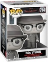 Funko Pop! WandaVision - 50s Vision (9 cm)