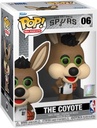 Funko Pop! NBA San Antonio Spurs - The Coyote (9 cm)