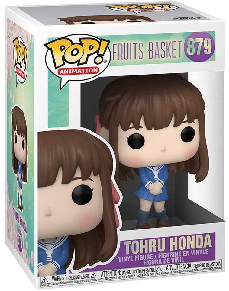 Funko Pop! Fruits Basket - Tohru Honda (9 cm)