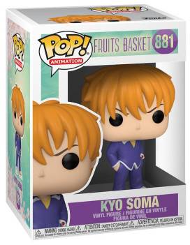 Funko Pop! Fruits Basket - Kyo Soma  (9 cm)