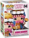 Funko Pop! Candy Land - King Kandy (9 cm)