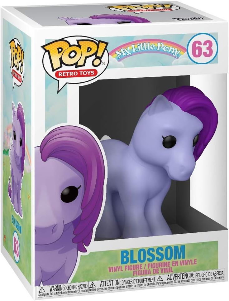 Funko Pop! My Little Pony - Blossom (9 cm)