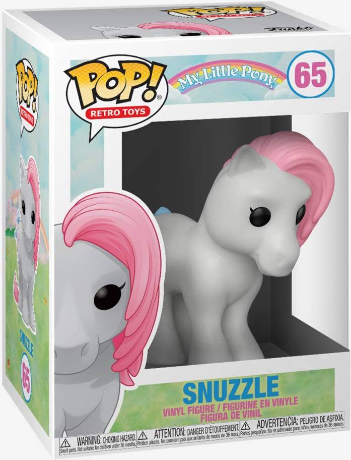 Funko Pop! My Little Pony - Snuzzle  (9 cm)