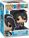 Funko Pop! Bakugan - Shun Kazami (9 cm)