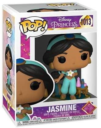 Funko Pop! Disney Princess - Jasmine (9 cm)